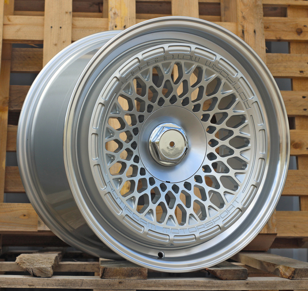Diski R18 10x112/120 J8.5 ET30 RACINGLINE 1308B (SSPL) (Rear+Front)