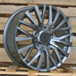 Diski R20 5×150 J8.5 ET60 RACINGLINE I2024 TOYOTA Gun Metal