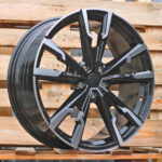 Diski R20 5×112 J8 ET46 RACINGLINE YF5710 BMW Black Polished