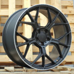 Diski R20 5×112 J8.5 ET40 RACINGLINE FBX120 MERCEDES (SBSL) (Rear+Front) (Hybrid Forged)
