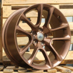 Diski R20 5×115 J9 ET21 DODGE A5875 Yellow Coffe