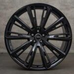 Diski R20 5×112 J9 ET31 RACINGLINE HF5198 AUDI Black