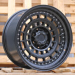 Diski R18 6×139.7 J9 ET RACINGLINE JT221 4X4 Black Matt