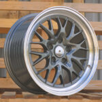 Diski R18 5×120 J8 ET30 RACINGLINE A1408 (GMPL) (Rear+Front)
