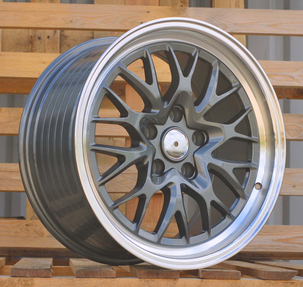 Diski R18 5x120 J8 ET30 RACINGLINE A1408 (GMPL) (Rear+Front)