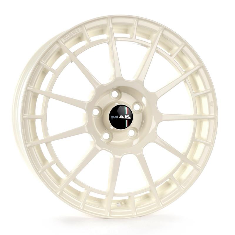 Diski R17 4x108 J7 ET32 MAK NTT Gloss White