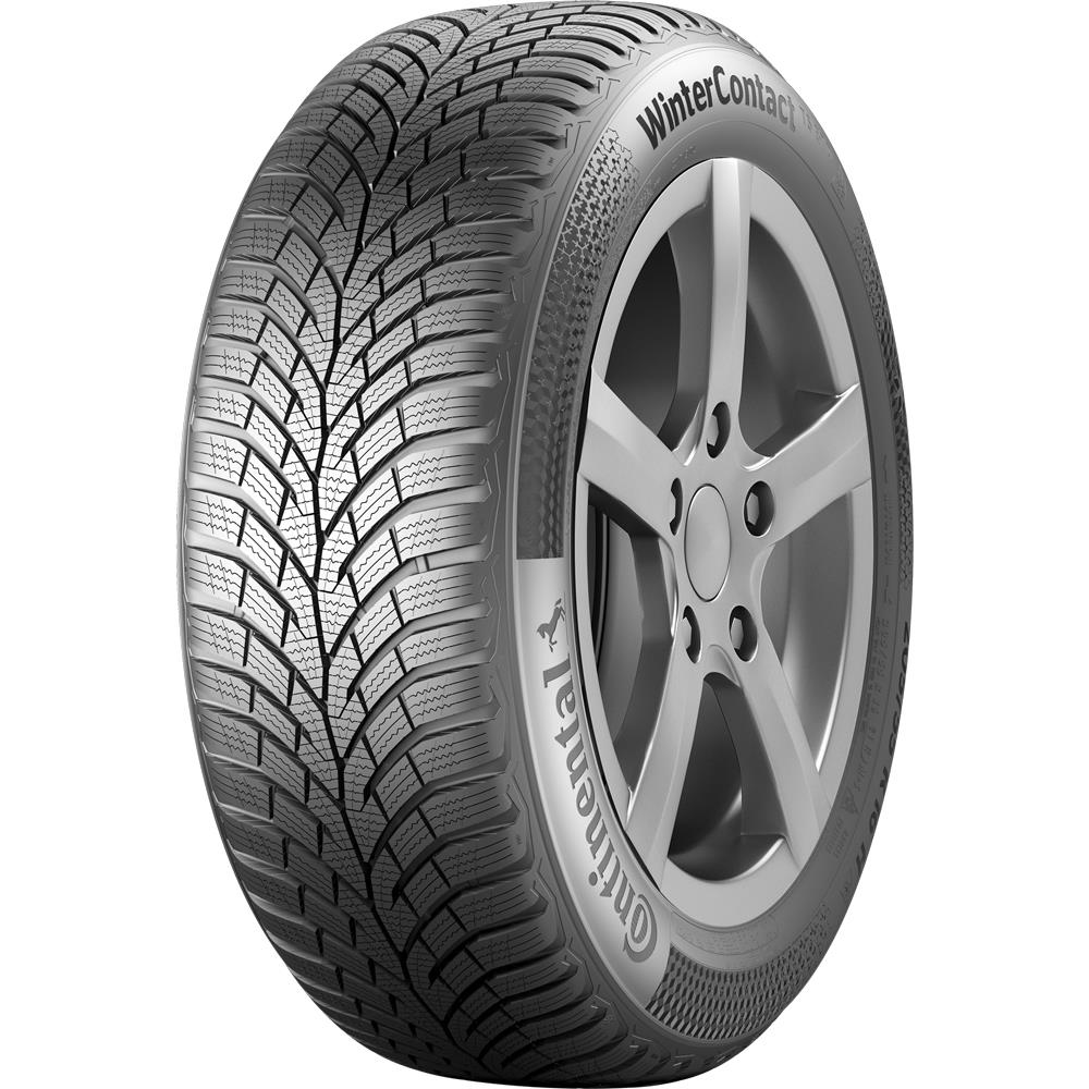 195/65R15 91T CONTINENTAL WINTERCONTACT TS870 M+S 3PMSF