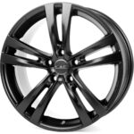 Diski R17 5×114.3 J8 ET50 MAK Zenith Matt Black