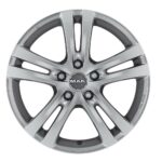 Diski R17 5×108 J8 ET45 MAK Zenith Hyper Silver
