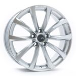 Diski R18 5×100 J7.5 ET48 MAK Wolf Silver