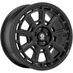 Diski R17 6×120 J8 ET35 Sparco Sterrato Matt Black