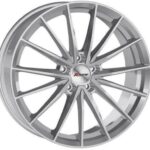 Diski R19 5×114 J8 ET49 Xtreme RX16 Silver