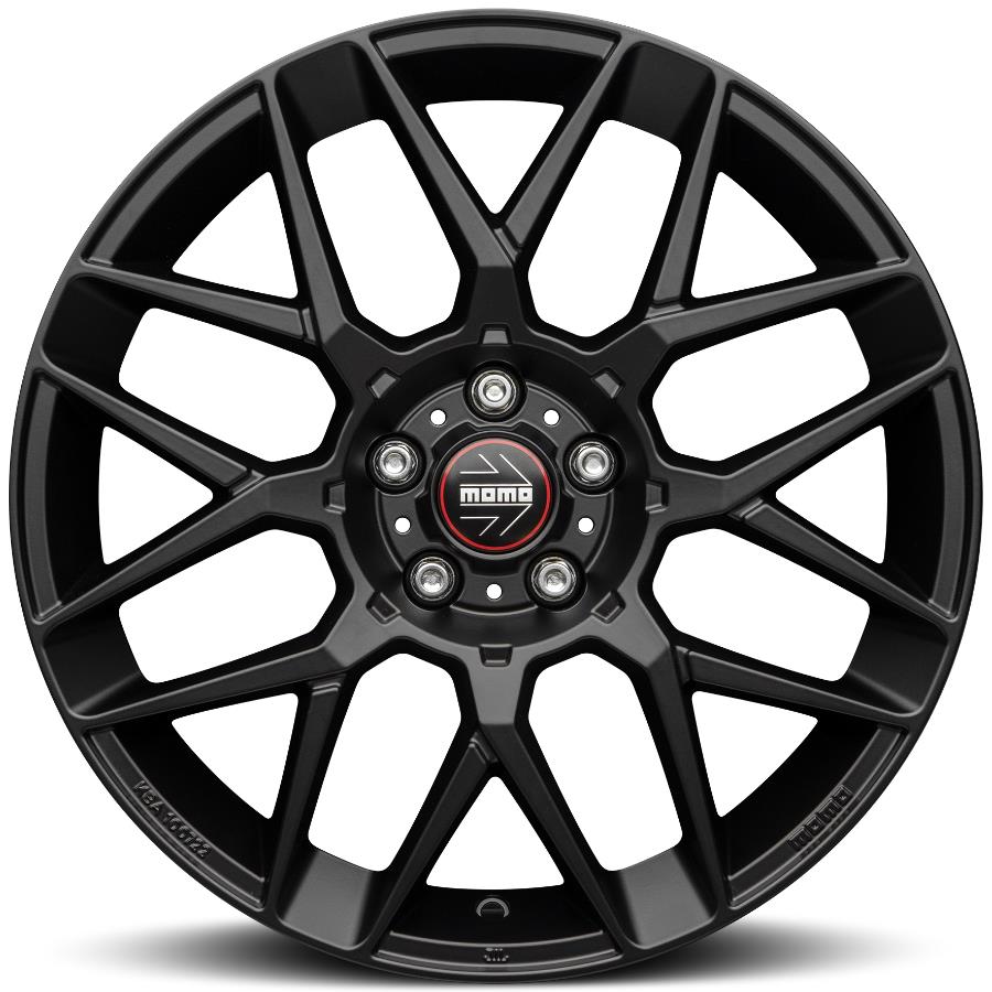 Diski R17 5x114 J7 ET40 Momo Revenge 2.0 Matt Black