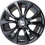 Diski R20 5×120 J11 ET40 Nano 5736 Matt Black