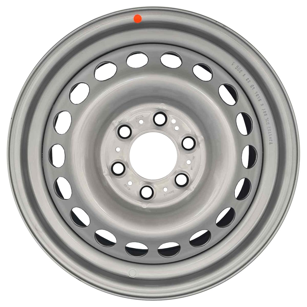 Diski R17 6x130 J7 ET50 MW R1-2093