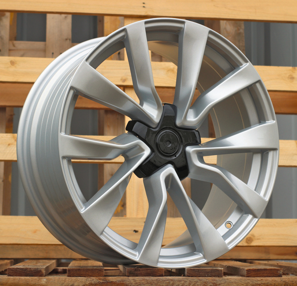 Diski R19 5x114.3 J8.5 ET38 RACINGLINE I0517 TESLA (SS) (Hybrid Forged)