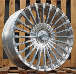 Diski R23 5x112 J11 ET47 RACINGLINE F138 MERCEDES (FPL) (Rear+Front) (Hybrid Forged)