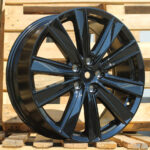 Diski R19 5×114.3 J7.5 ET45 RACINGLINE L2080 MAZDA Black