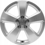 DISKI Audi A3 OEM R17 5×112 J6 ET48/57.1 8V0601025C (demo)