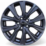 DISKI Ford OEM R17 5×108 J7 ET47/63.4 L1TC1007AA Grafit +sens (demo)