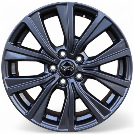 DISKI Ford OEM R17 5×108 J7 ET47/63.4 L1TC1007AA Grafit +sens (demo)