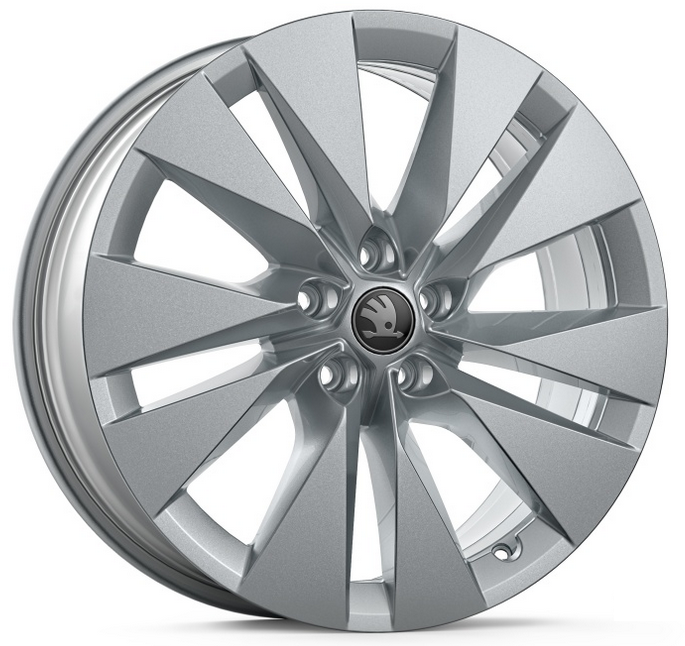 DISKI OEM SKODA R19 5X112 J8 ET45/57.1 5LA071499H