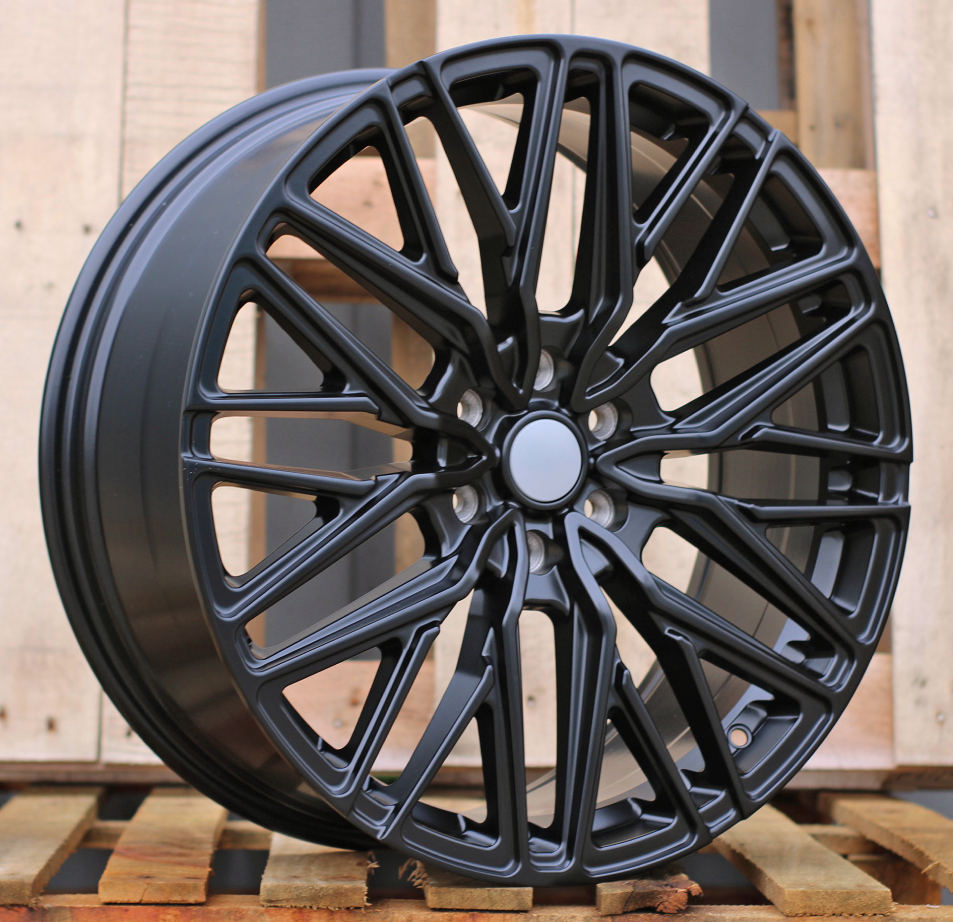 Diski R20 6x120 J8 ET48 RACINGLINE I0413 4X4 Black