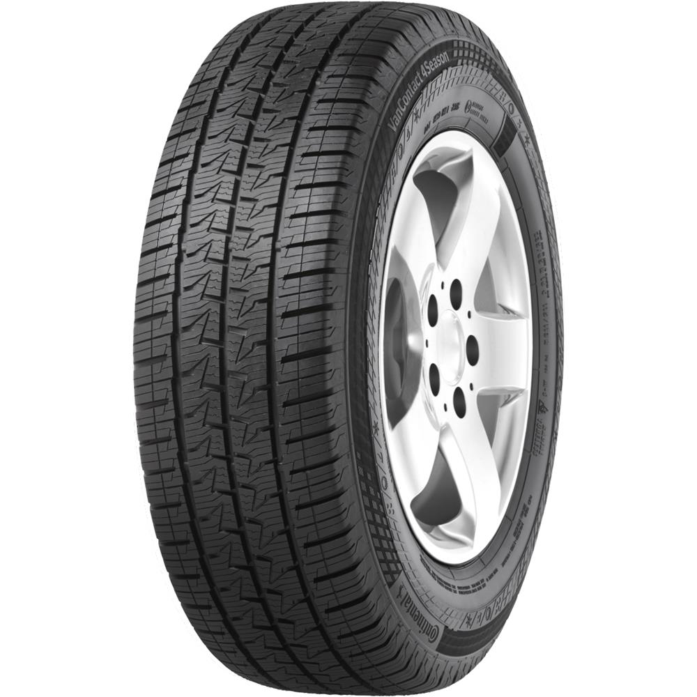 235/65R16C 115/113R CONTINENTAL VANCONTACT 4SEASON M+S 3PMSF