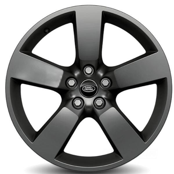 Diski R20 5x120 J8.5 ET41 OE Land Rover Style 5098 Dark Satin Grey