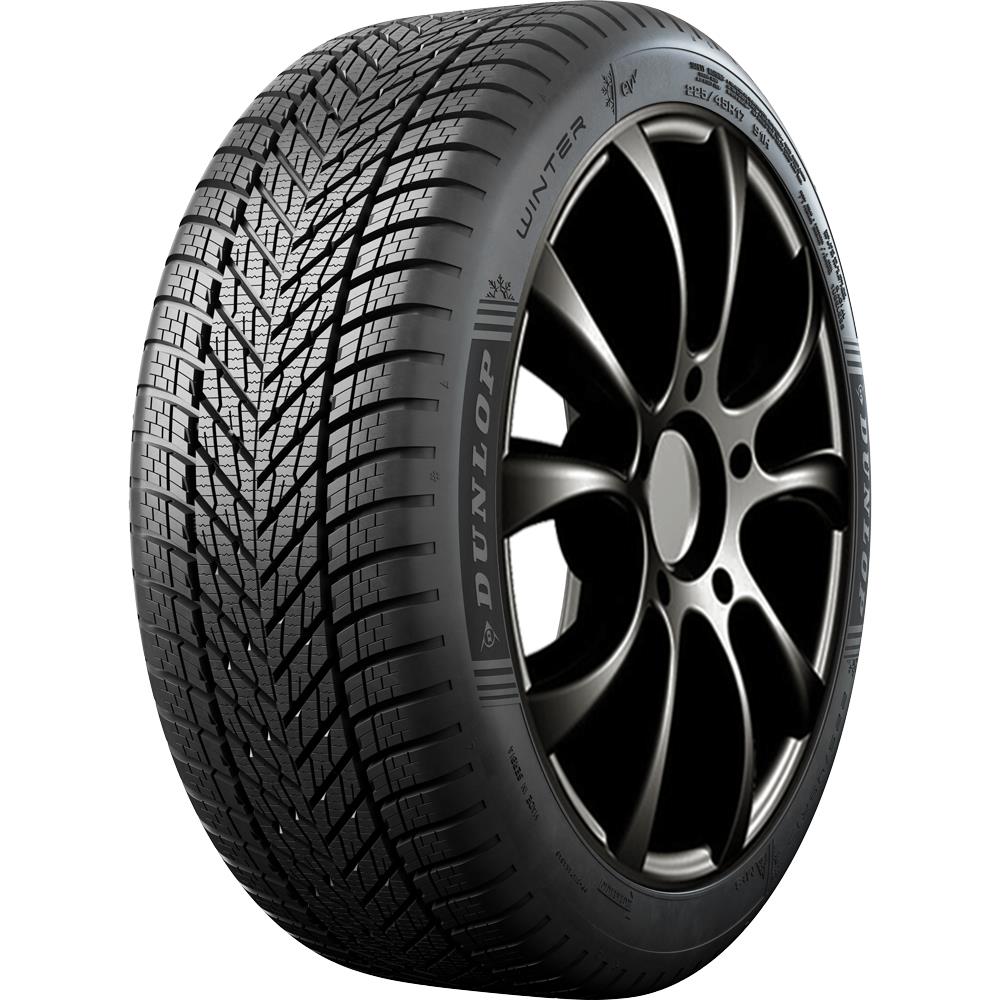275/35R19 100V DUNLOP WINTER M+S 3PMSF MFS