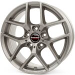 Diski R18 5×114.3 J8 ET40 Borbet Y titan matt
