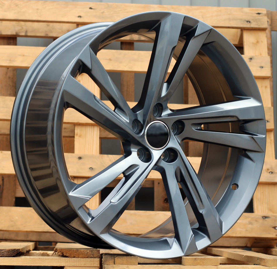 DISKI A5891 VW R19 5×112 J8.5 ET38/57.1 Grey (Hybrid Forged)