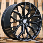 Diski R23 5×120 J10 ET40 RACINGLINE I0394 LANDROVER Black