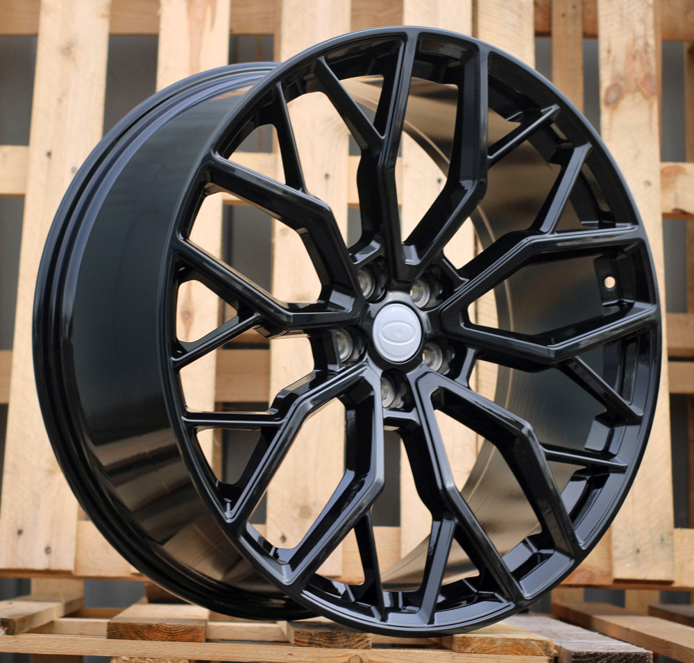 Diski R23 5x120 J10 ET40 RACINGLINE I0394 LANDROVER Black