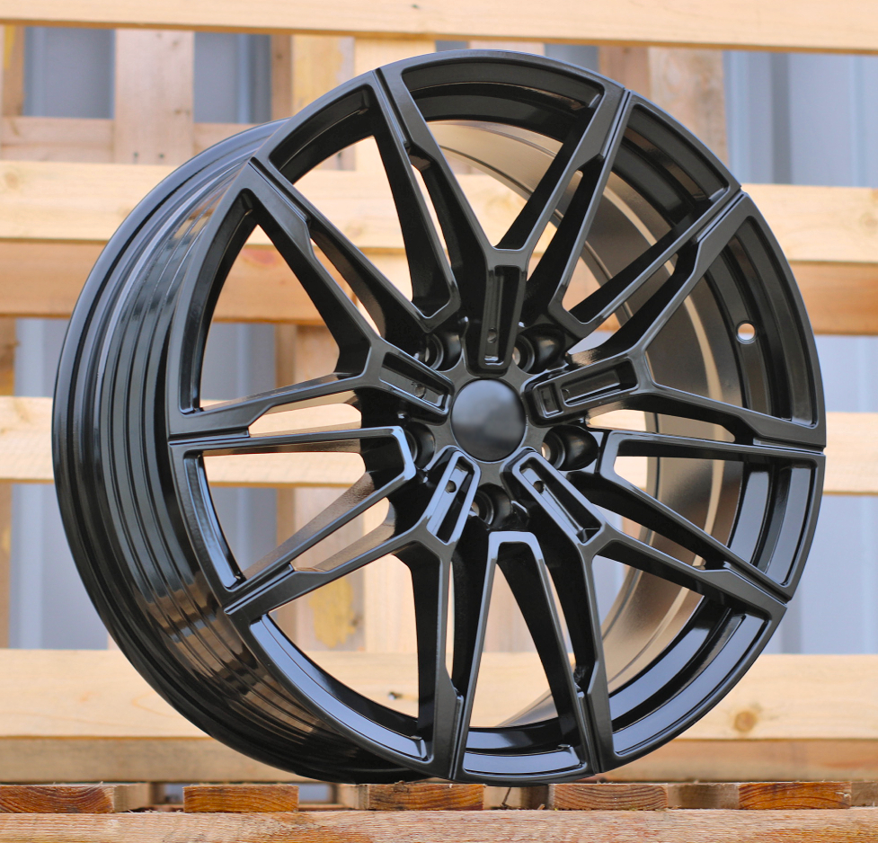 Diski R19 5x112 J8.5 ET40 RACINGLINE I0294 BMW Black (Hybrid Forged)