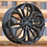 Diski R18 5×108 J8 ET55 RACINGLINE FE187 FORD Black (Hybrid Forged)