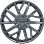 Diski R7.5 5×114.3 J18 ET51 OE Hyndai OE Hongdae Graphite