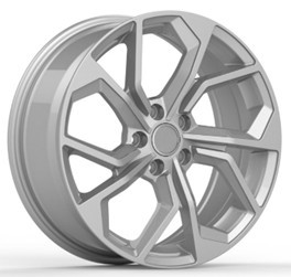 Diski R17 5x114.3 J6.5 ET35 Fondmetal Toyota OEMs wheels