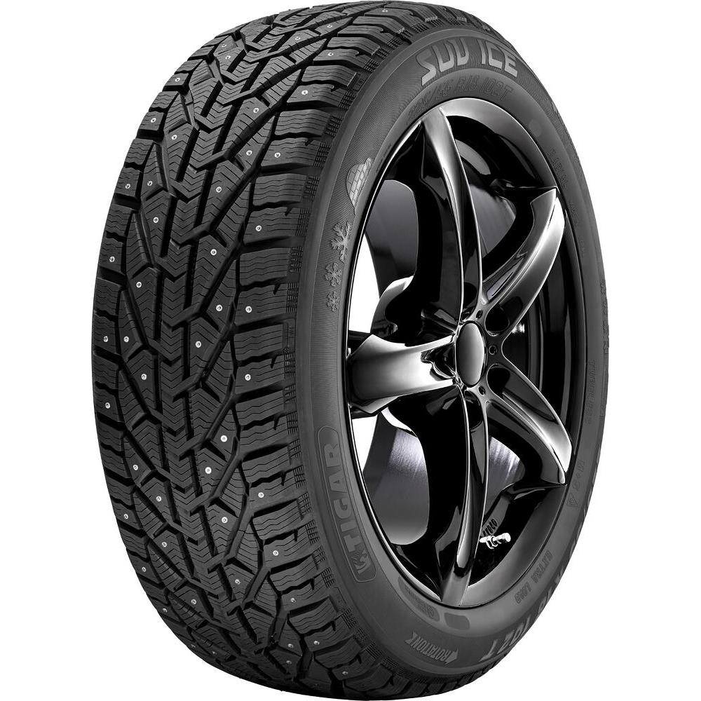 195/55R16 91T TIGAR ICE M+S 3PMSF (With Studs)