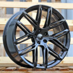 Diski R21 5×112 J9.5 ET20 RACINGLINE HF736 AUDI Black (Hybrid Forged)