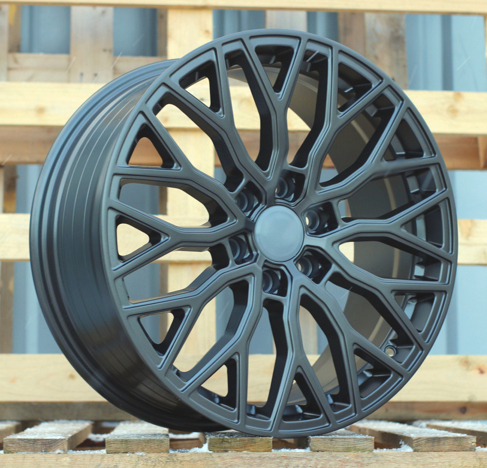 Diski R18 6x120 J8 ET48 RACINGLINE HF2125 FORD (SGM) (Hybrid Forged)