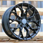 Diski R18 5×160 J8 ET50 RACINGLINE X348 FORD (SB) (Hybrid Forged)