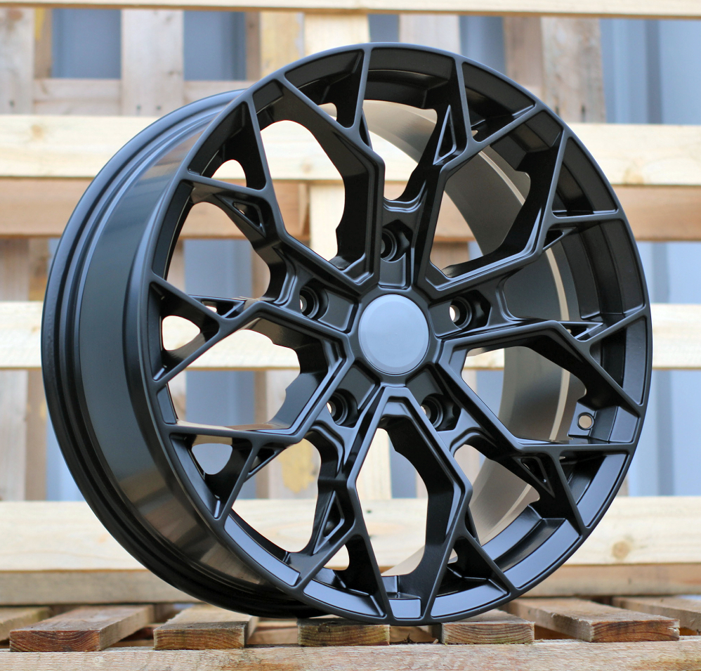 Diski R18 5x160 J8 ET50 RACINGLINE X348 FORD (SB) (Hybrid Forged)
