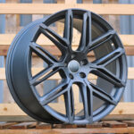 Diski R21 5×112 J9.5 ET30 RACINGLINE HF736 AUDI Grey Polished Matt (Hybrid Forged)