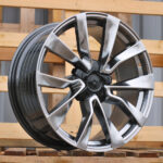 Diski R19 5×114.3 J8.5 ET38 RACINGLINE I0517 TESLA Dark Shining (Hybrid Forged)