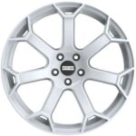 Diski R19 5×112 J8.5 ET32 Fondmetal Zephyrus Glossy White