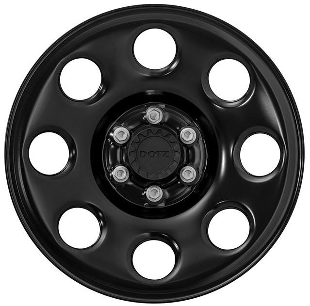 Diski R18 6x130 J8 ET45 Dotz 4x4 Outland Black