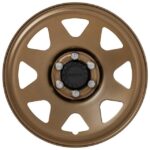 Diski R17 6×120 J7 ET44 Dotz 4×4 Dakar HD Bronze