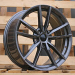Diski R19 5×112 J8 ET42 RACINGLINE BK864 VW Gun Metal
