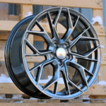 Diski R18 5×105 J8 ET35 RACINGLINE F8260 Dark Shining